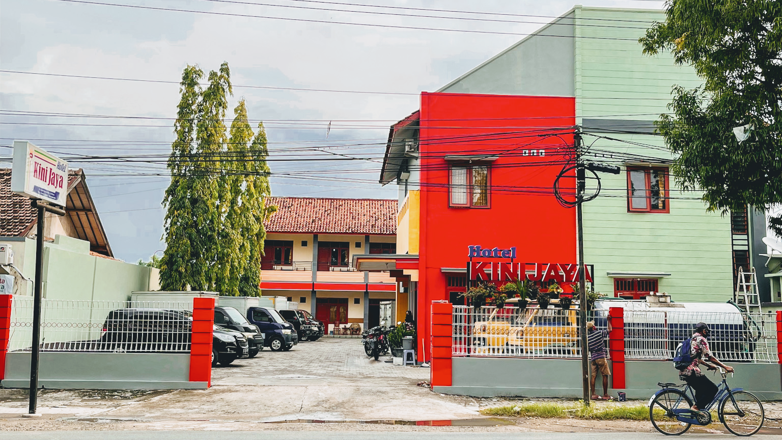 Hotel Kini Jaya Blora
