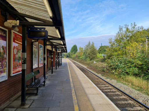 Solihull - Visual