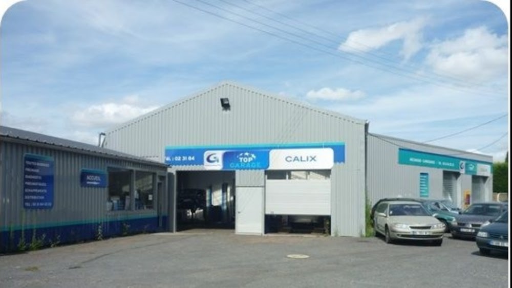 TOP GARAGE - GARAGE DE CALIX