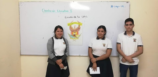 Preparatoria Antonio Rosales Ext. Mármol
