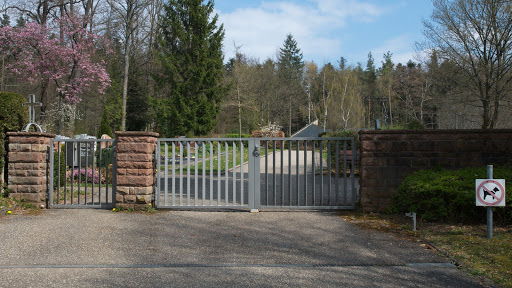 New Cemetery Tiefenbronn - Thumbnail
