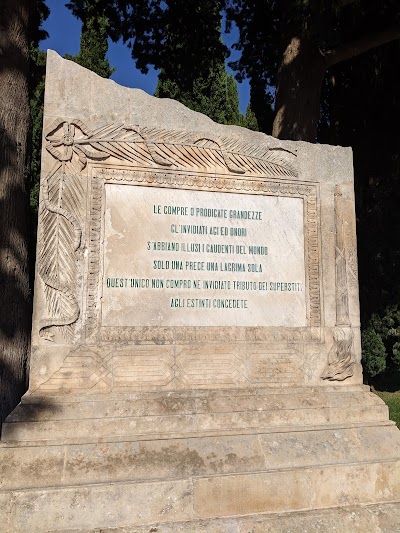 Cimitero Martina Franca