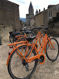 Photo n°25 de Les Vélos de Cluny à Cluny (Magasin de vélos électriques)
