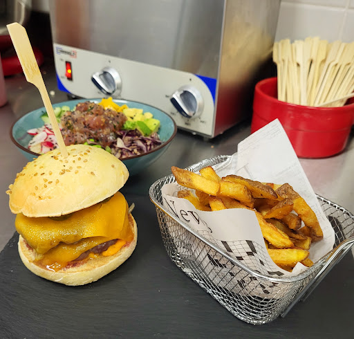 Photo 1 - Bowl&burger
