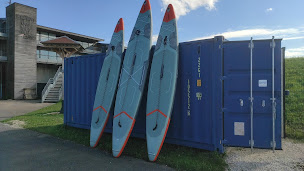 Photo n°5 de Gliss'Orient à Mesnil-Saint-Père (Club de sport)