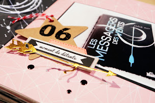 Photo n°2 de Dans mes pochettes à Montferrand (Magasin de scrapbooking)