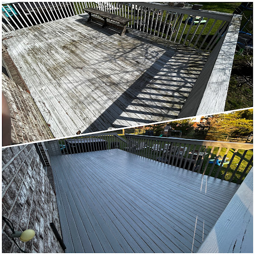Phillips Pressure Washing - Thumbnail