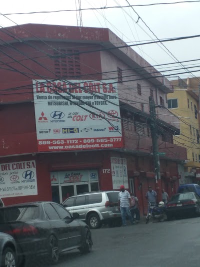 Photos of La Casa Del Colt S.A.