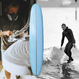 Photo n°25 de Jimssurfboards, Shape sur mesure, location, réparation à Ploemeur (Service de location d'avions)