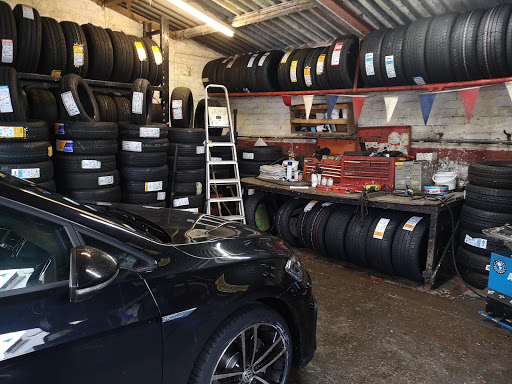 Tyres Direct - Visual