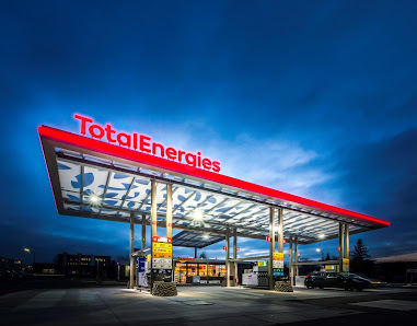 TotalEnergies Truckstop Würzburger Str. 55, 97318 Biebelried, Deutschland