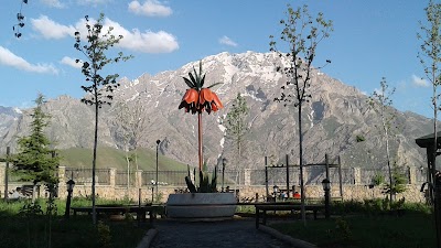 Emir Sultan Parkı Hakkari Evi Kahvaltı Dünyası