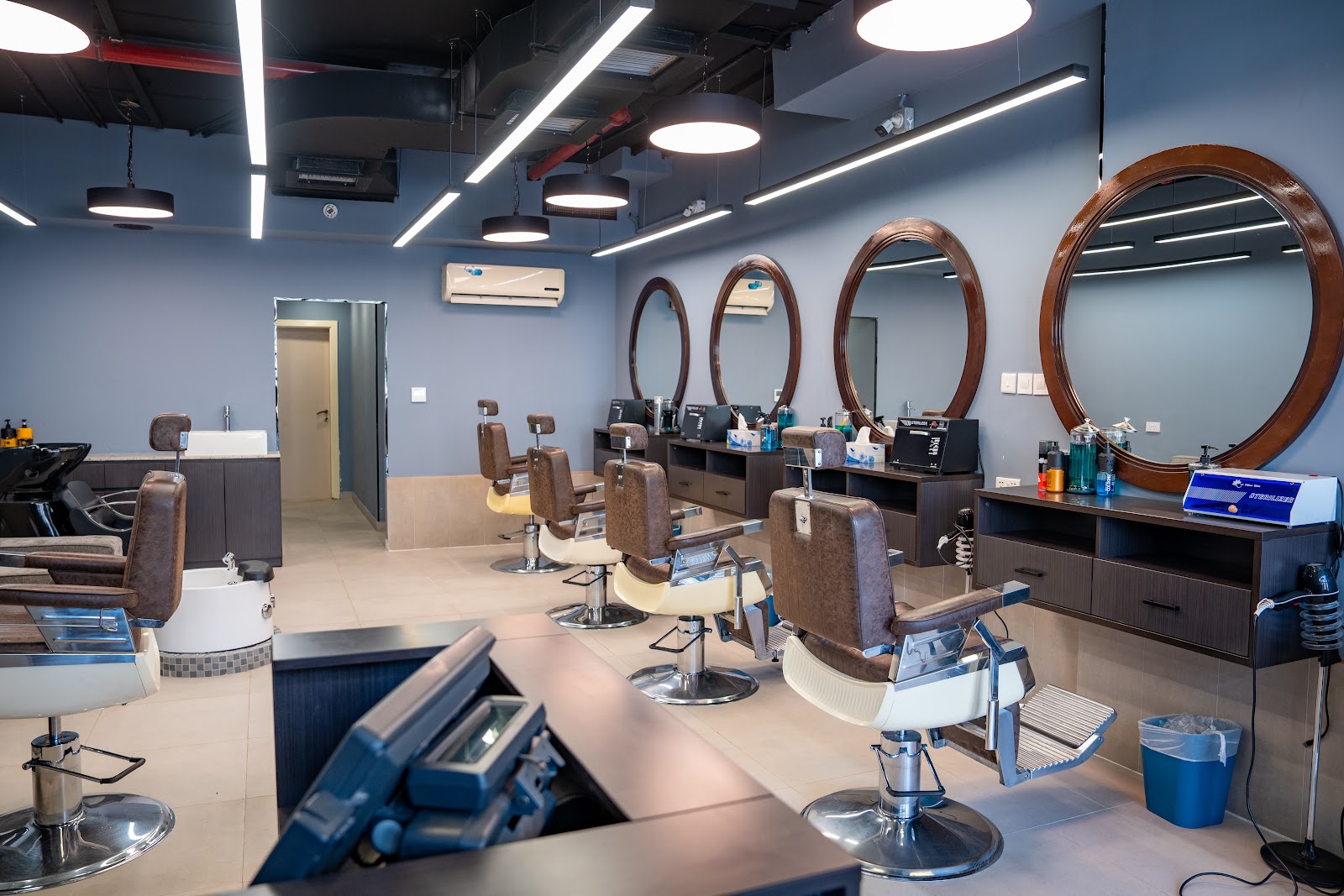 AL BEDOUR GENTS SALON - صورة 3