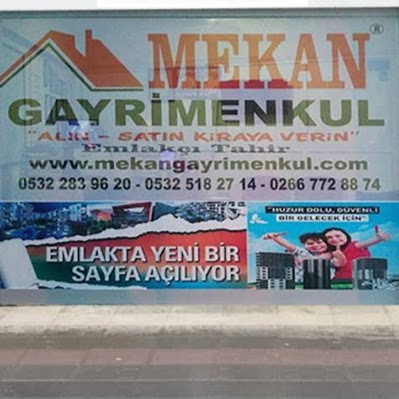 MEKAN EMLAK GAYRİMENKUL MERKEZ OFİS