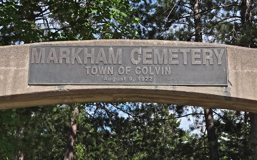 Colvin Cemetery - Thumbnail
