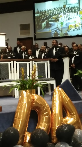 Fort Foote Baptist Church Gallery - United States