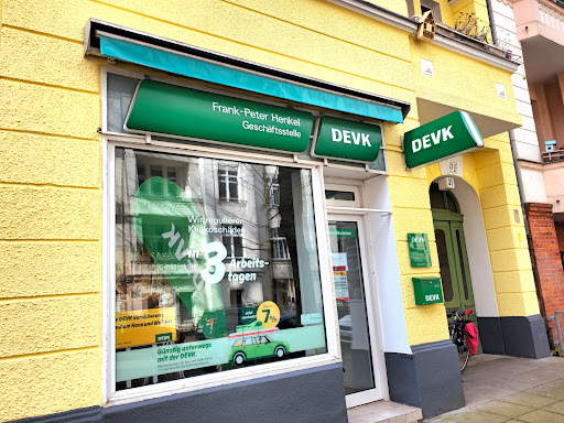 DEVK Versicherung: Frank-Peter Henkel - Thumbnail