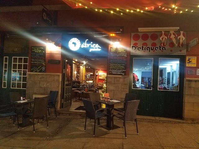 Africa Gastrobar