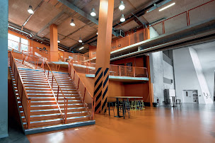 Photo n°4 de Ynov Campus Paris - Ecole des métiers du digital à Nanterre (École privée)