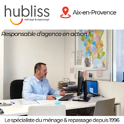 Photo n°12 de Hubliss à Aix-en-Provence (Service de nettoyage et d'entretien)
