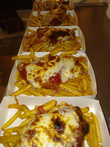 Gainsborough Takeaway - Thumbnail
