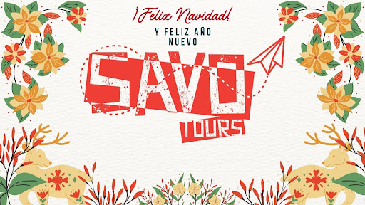 SavoTours - Visual
