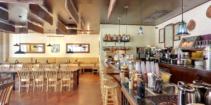 Blue Dahlia Bistro by null