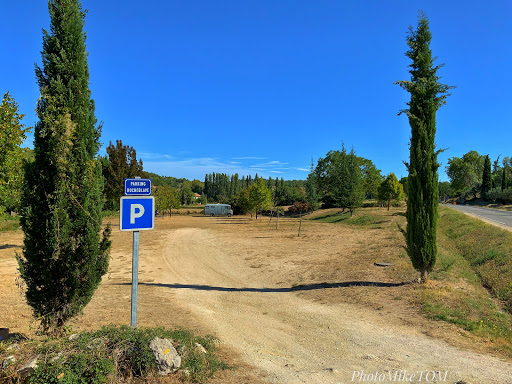 Parkplätze Barjac - Thumbnail
