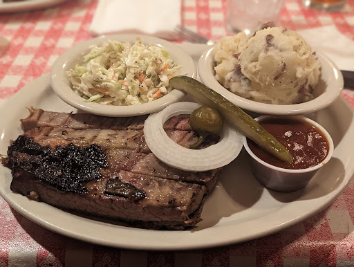 Mesquite Pit - Visual