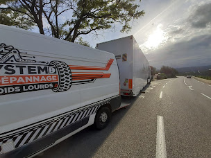 Photo n°10 de BTR / System Dépannage à Lançon-Provence (Atelier de réparation pour poids lourds)