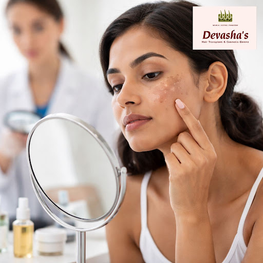 Struggling with dark spots, tanning, or patchy complexion that just won’t fade with home remedies… post image