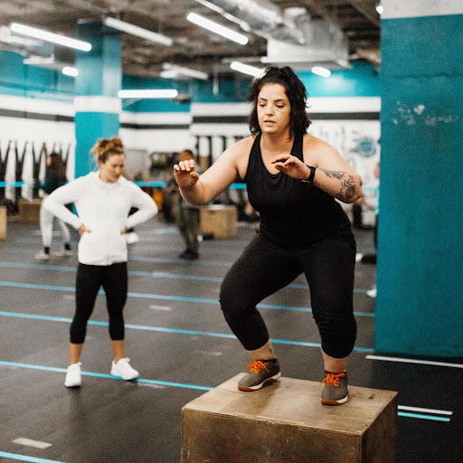 On The End CrossFit - Thumbnail