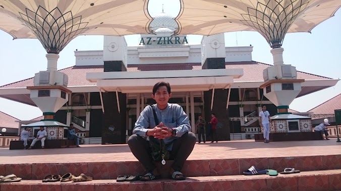 TAMAN MASJID AZ ZIKRA, Author: Rahmat aditya