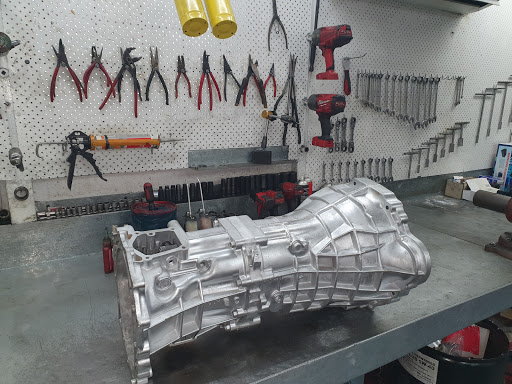 Greenaways Gearboxes & Differentials