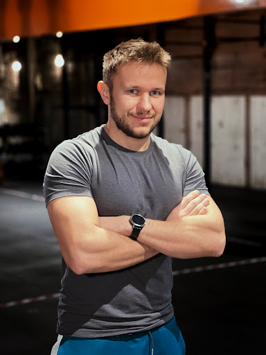 Kamil Kaczmarczyk - Trener Personalny, Personal Trainer