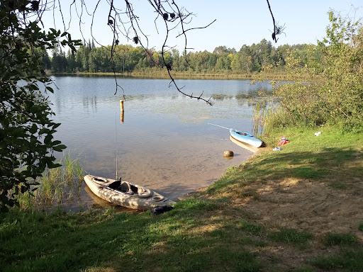 Owen Lake Campground Logo