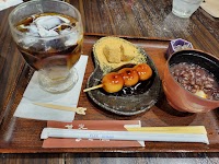 甘党まえだ あべのキューズモール店