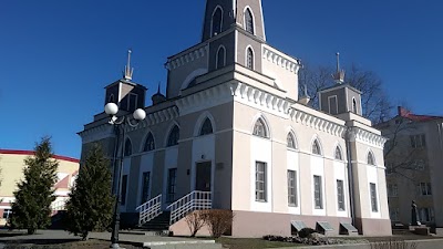 Photos of Čačersk Town Hall
