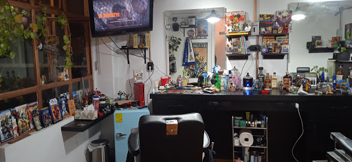 Barbería Alquimia