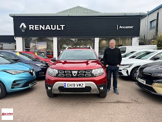 Ancaster Dacia Dartford