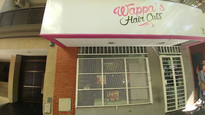 Wappa's Hair Cuts, Author: Facundo Fernandez