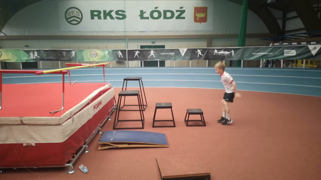 Opinie o RUN-FUN Dominik Kopeć w Łódź - Kompleks sportowy