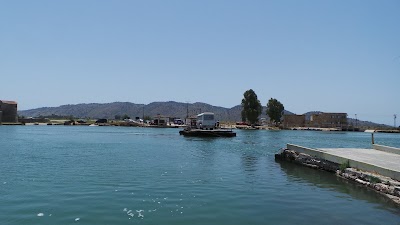 Butrint Cable Ferry