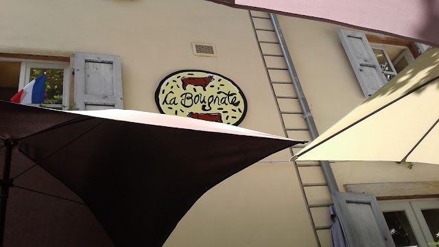 Hôtel-restaurant La Bougnate