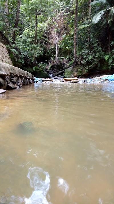 Photos of Waterfall Binusan