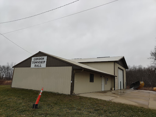 London Township Hall - Thumbnail