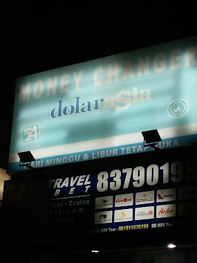 Dolar Asia Money Changer, Author: haekal joenoes