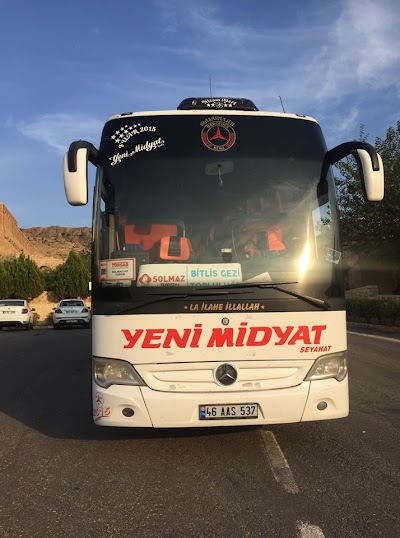 Bitlis Solmaz Turizm Seyehat Acentesi