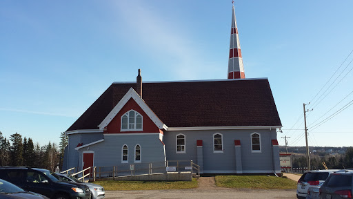 St John's Anglican Church Milton PEI