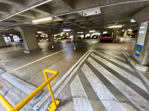 Wickham Terrace Car Park